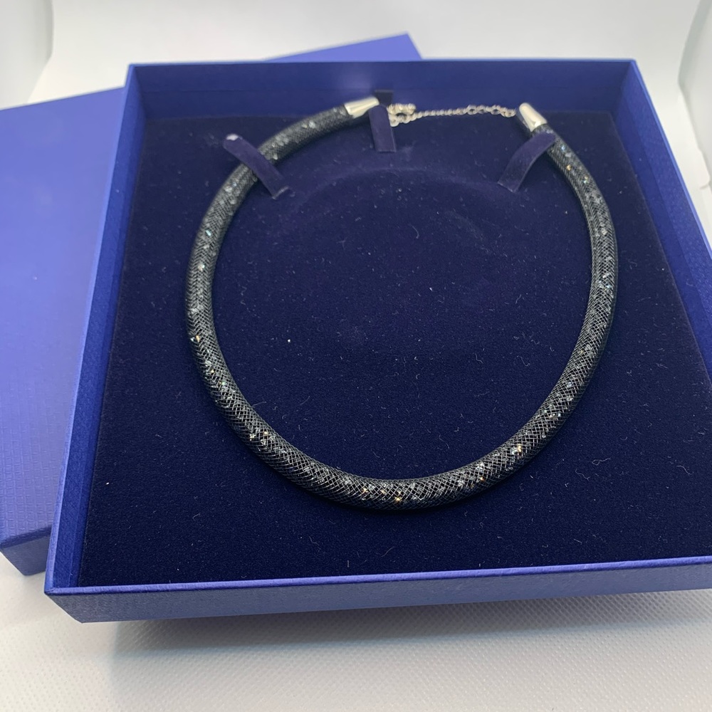 Swavoski Stardust Necklace